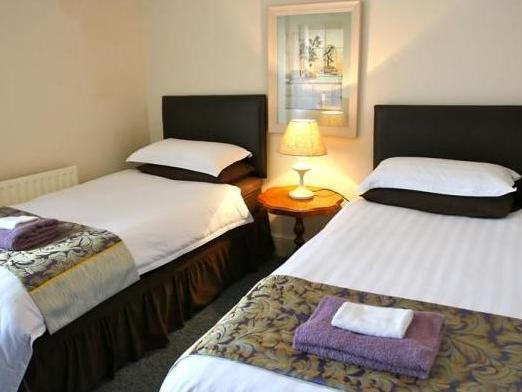 Melrose Guest House Дуглас Экстерьер фото