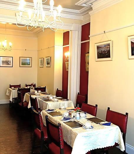 Melrose Guest House Дуглас Экстерьер фото